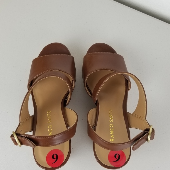 Wedges brown - Picture 2 of 6